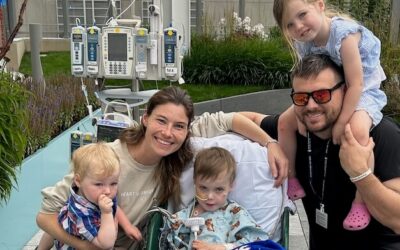 From the Heart: Nicole Farrington